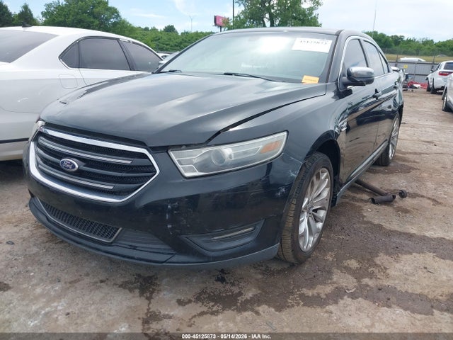 45125873 :رقم المزاد ، 1FAHP2F82DG235364 vin ، 2013 Ford Taurus Limited مزاد بيع