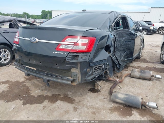45125873 :رقم المزاد ، 1FAHP2F82DG235364 vin ، 2013 Ford Taurus Limited مزاد بيع