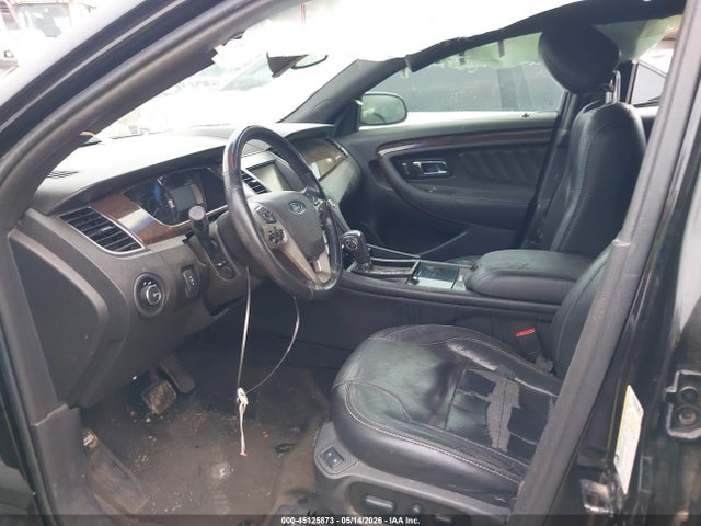 45125873 :رقم المزاد ، 1FAHP2F82DG235364 vin ، 2013 Ford Taurus Limited مزاد بيع