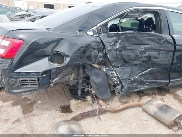 45125873 :رقم المزاد ، 1FAHP2F82DG235364 vin ، 2013 Ford Taurus Limited مزاد بيع