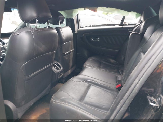 45125873 :رقم المزاد ، 1FAHP2F82DG235364 vin ، 2013 Ford Taurus Limited مزاد بيع