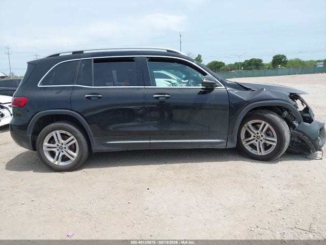 2021 Mercedes-benz Glb 250 4matic მანქანა იყიდება აუქციონზე, vin: W1N4M4HB8MW141641, აუქციონის ნომერი: 45125875