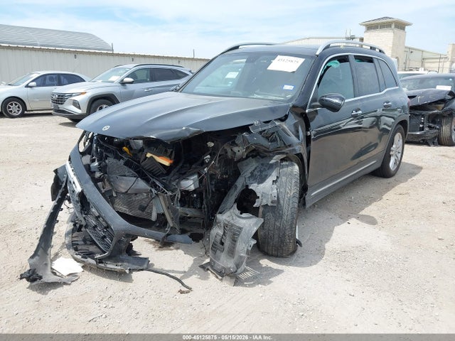 W1N4M4HB8MW141641 Mercedes-Benz Glb 250 4matic