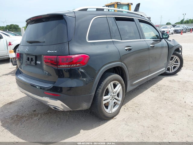 Aukcja sprzedaży 2021 Mercedes-benz Glb 250 4matic, vin: W1N4M4HB8MW141641, numer aukcji: 45125875