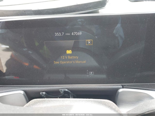 W1N4M4HB8MW141641 Mercedes-Benz Glb 250 4matic