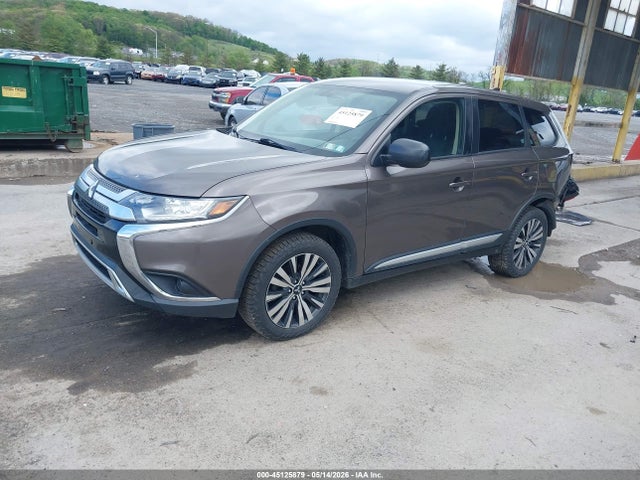Продаж на аукціоні авто 2019 Mitsubishi Outlander Es, vin: JA4AZ3A36KZ052827, номер лоту: 45125879
