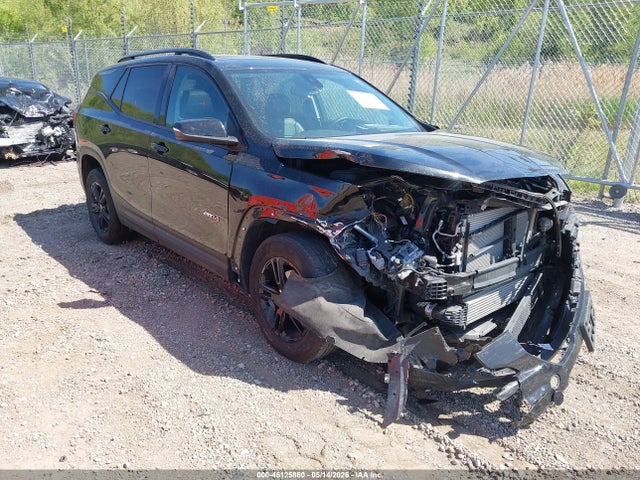 Продаж на аукціоні авто 2023 Gmc Terrain Awd At4, vin: 3GKALYEG4PL203670, номер лоту: 45125880