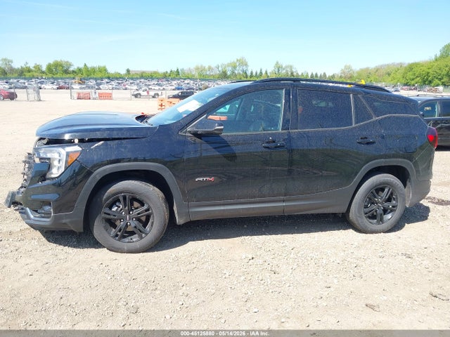 Aukcja sprzedaży 2023 Gmc Terrain Awd At4, vin: 3GKALYEG4PL203670, numer aukcji: 45125880