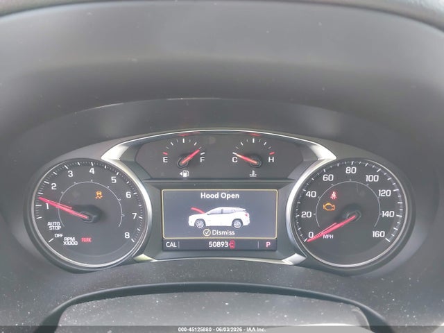 Aukcja sprzedaży 2023 Gmc Terrain Awd At4, vin: 3GKALYEG4PL203670, numer aukcji: 45125880