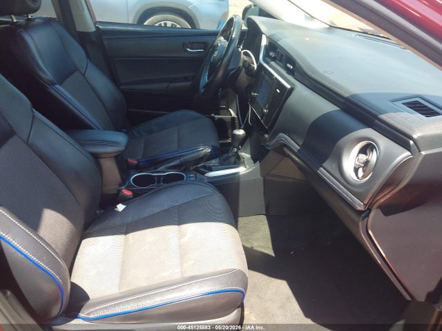 2017 Toyota Corolla Se მანქანა იყიდება აუქციონზე, vin: 2T1BURHE8HC785399, აუქციონის ნომერი: 45125883