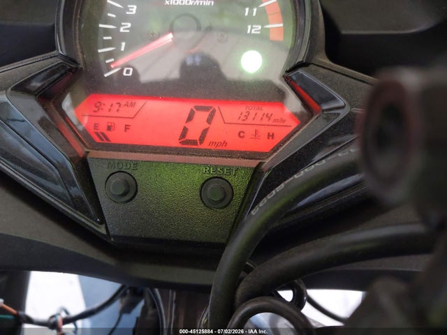 Honda Cbr300 R 2016 MLHNC5108G5201552 Image 7