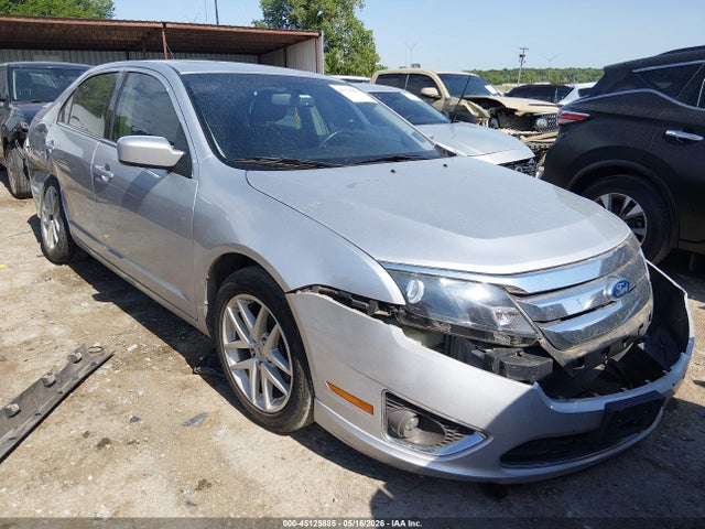 Продажа на аукционе авто 2012 Ford Fusion Sel, vin: 3FAHP0JA4CR115670, номер лота: 45125885