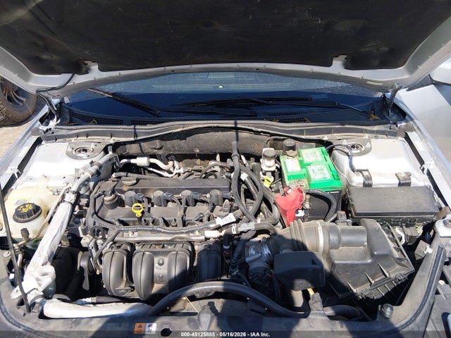 Продажа на аукционе авто 2012 Ford Fusion Sel, vin: 3FAHP0JA4CR115670, номер лота: 45125885