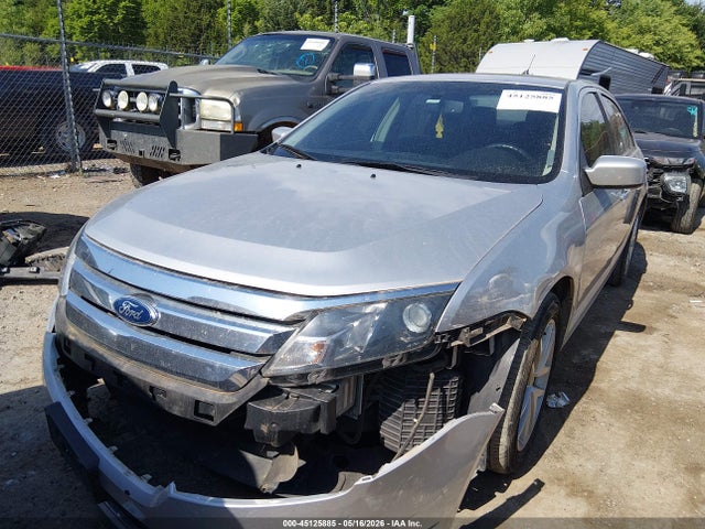 Продажа на аукционе авто 2012 Ford Fusion Sel, vin: 3FAHP0JA4CR115670, номер лота: 45125885