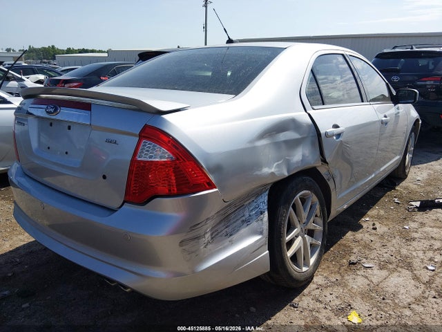 Продажа на аукционе авто 2012 Ford Fusion Sel, vin: 3FAHP0JA4CR115670, номер лота: 45125885