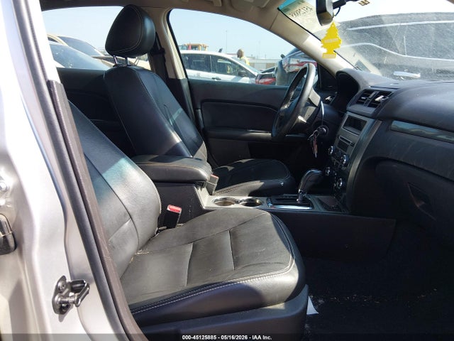 Продажа на аукционе авто 2012 Ford Fusion Sel, vin: 3FAHP0JA4CR115670, номер лота: 45125885