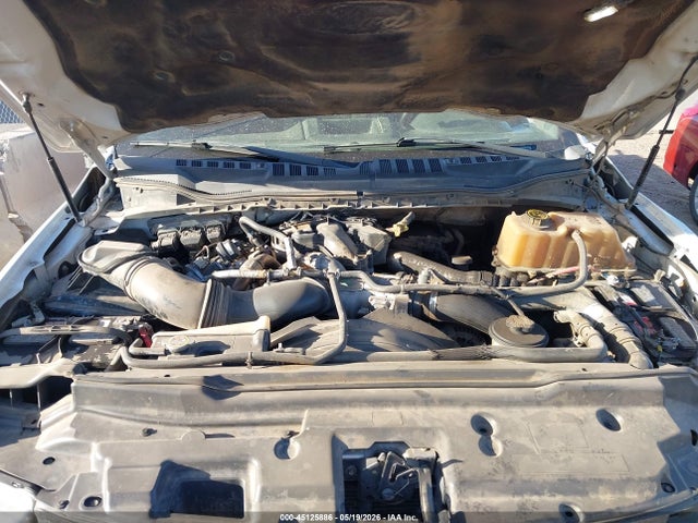 Ford F-350 Chassis Xl 2017 1FD8W3GT1HEE06656 Image 10
