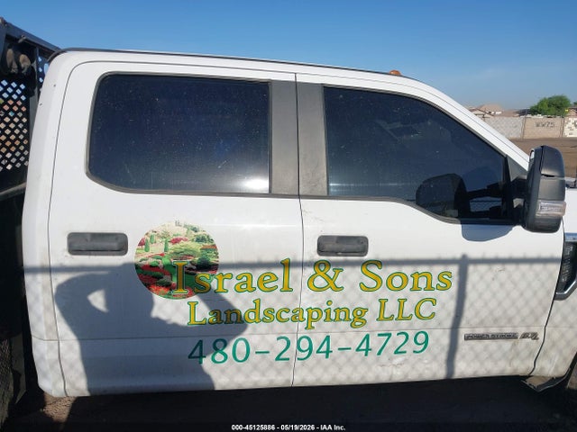 Ford F-350 Chassis Xl 2017 1FD8W3GT1HEE06656 Image 13
