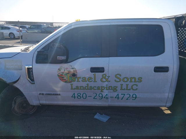 Ford F-350 Chassis Xl 2017 1FD8W3GT1HEE06656 Image 14