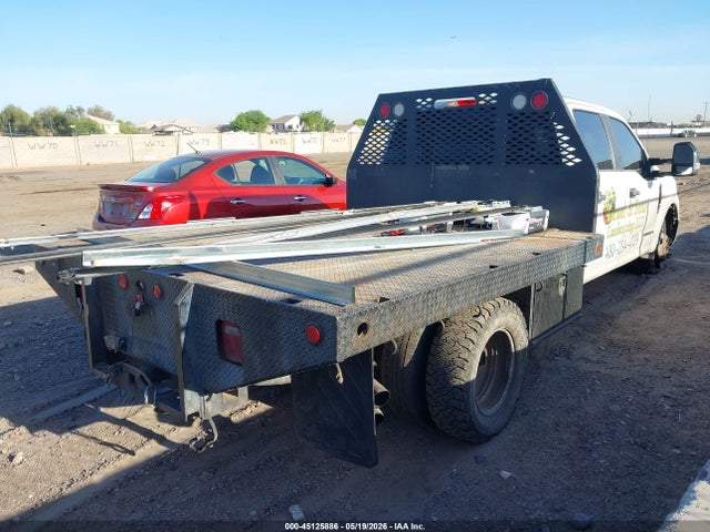 Ford F-350 Chassis Xl 2017 1FD8W3GT1HEE06656 Image 4