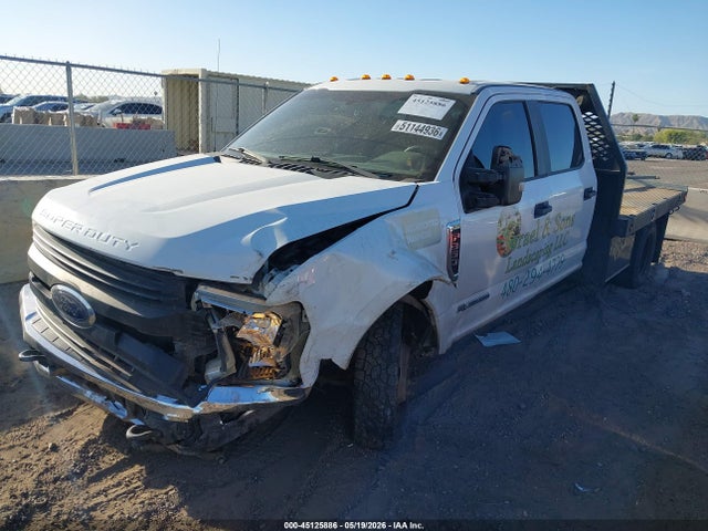 Ford F-350 Chassis Xl 2017 1FD8W3GT1HEE06656 Image 6
