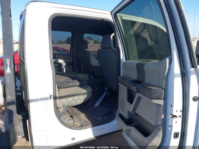 Ford F-350 Chassis Xl 2017 1FD8W3GT1HEE06656 Image 8
