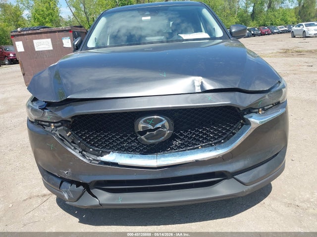 45125888 :رقم المزاد ، JM3KFBDM5K0554399 vin ، 2019 Mazda Cx-5 Grand Touring مزاد بيع
