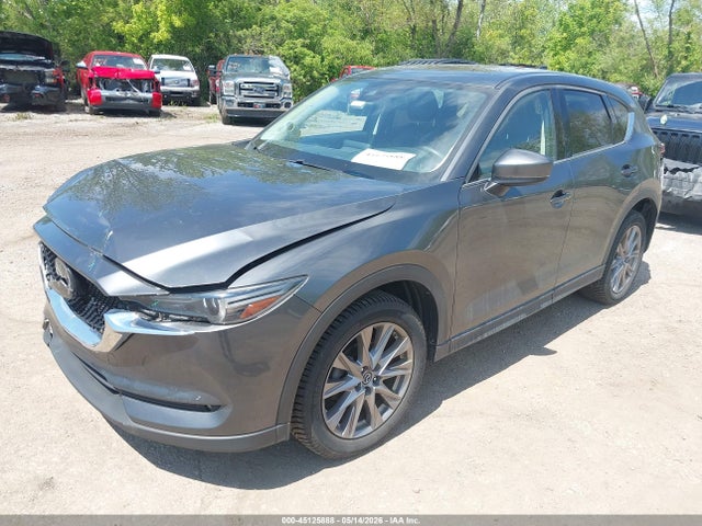 45125888 :رقم المزاد ، JM3KFBDM5K0554399 vin ، 2019 Mazda Cx-5 Grand Touring مزاد بيع