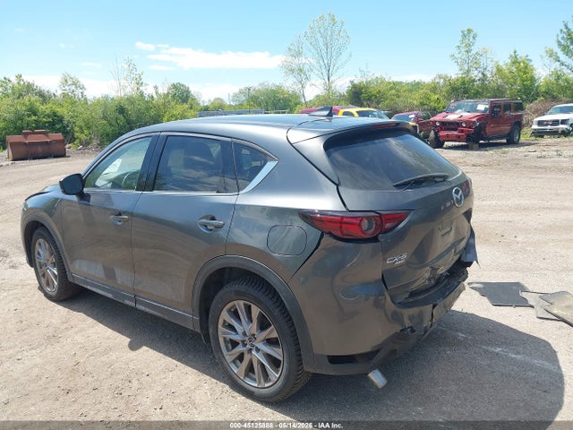 45125888 :رقم المزاد ، JM3KFBDM5K0554399 vin ، 2019 Mazda Cx-5 Grand Touring مزاد بيع