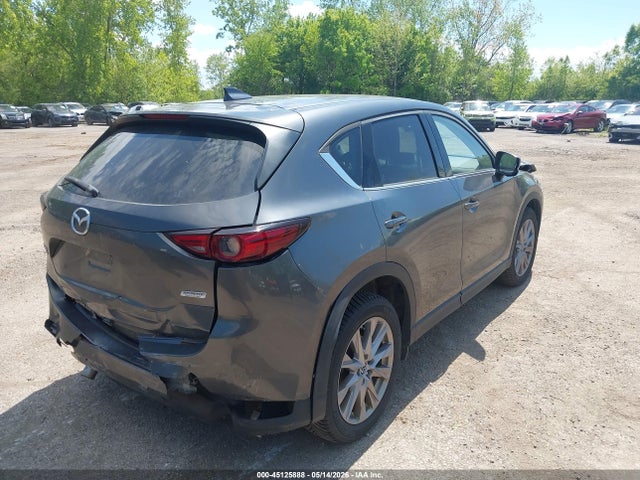 45125888 :رقم المزاد ، JM3KFBDM5K0554399 vin ، 2019 Mazda Cx-5 Grand Touring مزاد بيع