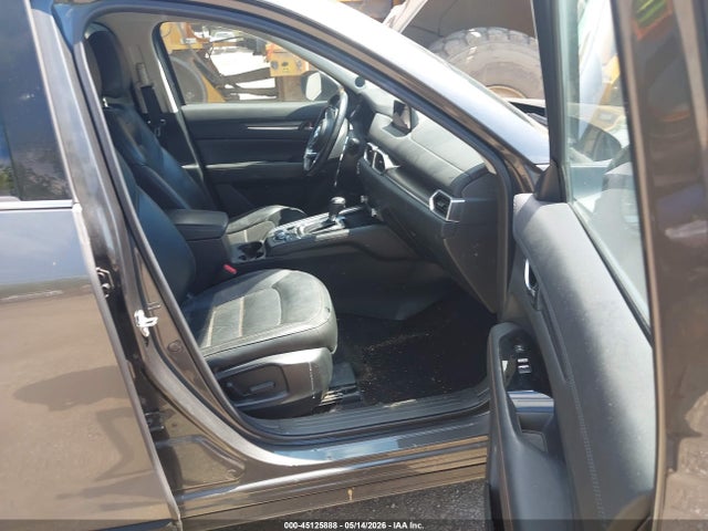 45125888 :رقم المزاد ، JM3KFBDM5K0554399 vin ، 2019 Mazda Cx-5 Grand Touring مزاد بيع