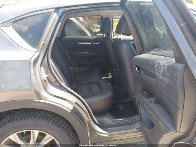 45125888 :رقم المزاد ، JM3KFBDM5K0554399 vin ، 2019 Mazda Cx-5 Grand Touring مزاد بيع