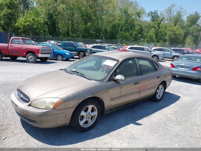 Продаж на аукціоні авто 2003 Ford Taurus Ses, vin: 1FAFP55U73A271642, номер лоту: 45125889