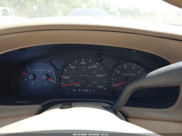 Продаж на аукціоні авто 2003 Ford Taurus Ses, vin: 1FAFP55U73A271642, номер лоту: 45125889