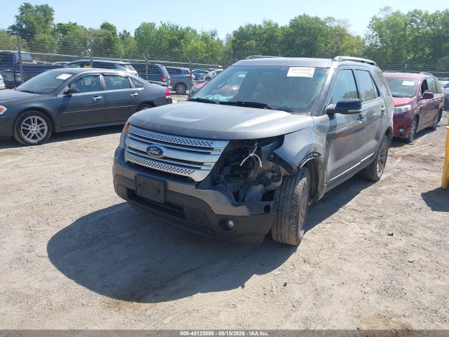 Aukcja sprzedaży 2013 Ford Explorer Xlt, vin: 1FM5K8D84DGA41822, numer aukcji: 45125890