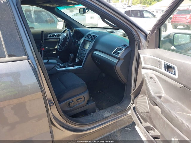 2013 Ford Explorer Xlt მანქანა იყიდება აუქციონზე, vin: 1FM5K8D84DGA41822, აუქციონის ნომერი: 45125890