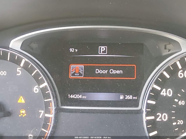 1N4AL3AP8GC195062 Nissan Altima 2.5 S