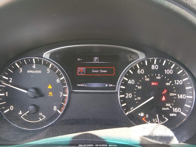 1N4AL3AP8GC195062 Nissan Altima 2.5 S