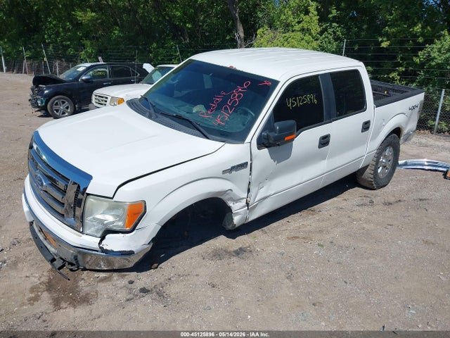 Aukcja sprzedaży 2014 Ford F-150 Xl, vin: 1FTFW1EF8EKD01378, numer aukcji: 45125896