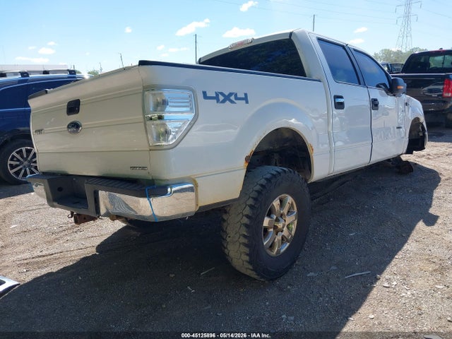 Aukcja sprzedaży 2014 Ford F-150 Xl, vin: 1FTFW1EF8EKD01378, numer aukcji: 45125896