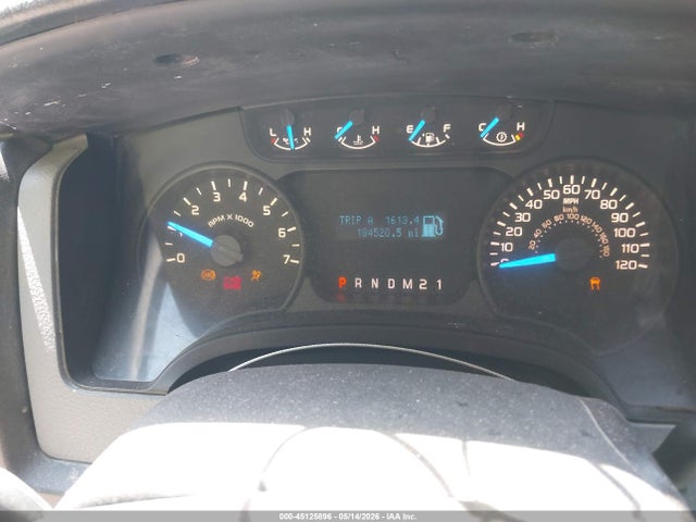 Aukcja sprzedaży 2014 Ford F-150 Xl, vin: 1FTFW1EF8EKD01378, numer aukcji: 45125896