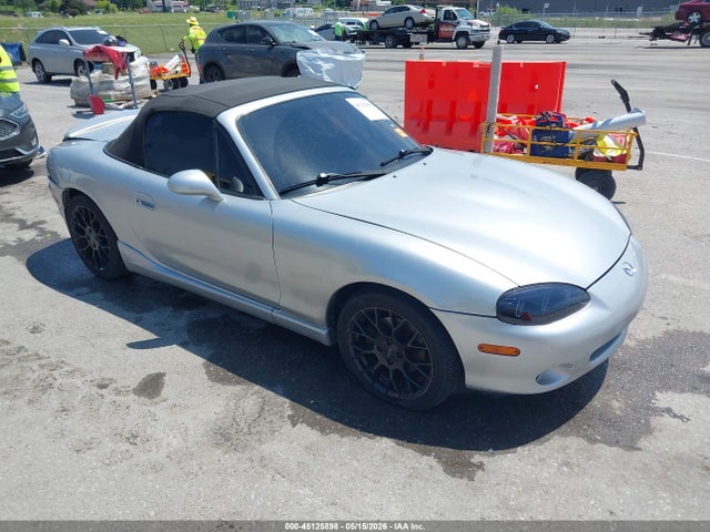 Aukcja sprzedaży 2005 Mazda Mx-5 Miata Ls, vin: JM1NB353550413527, numer aukcji: 45125898