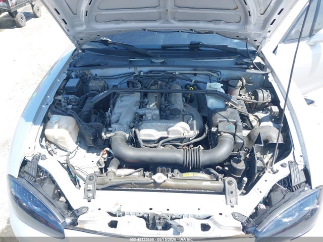 2005 Mazda Mx-5 Miata Ls მანქანა იყიდება აუქციონზე, vin: JM1NB353550413527, აუქციონის ნომერი: 45125898