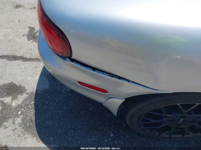 2005 Mazda Mx-5 Miata Ls მანქანა იყიდება აუქციონზე, vin: JM1NB353550413527, აუქციონის ნომერი: 45125898