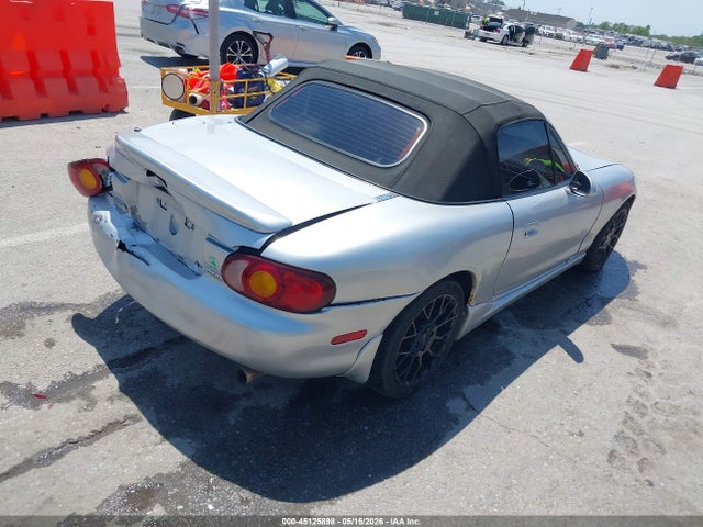 Продажа на аукционе авто 2005 Mazda Mx-5 Miata Ls, vin: JM1NB353550413527, номер лота: 45125898