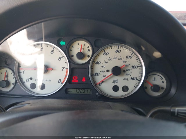 2005 Mazda Mx-5 Miata Ls მანქანა იყიდება აუქციონზე, vin: JM1NB353550413527, აუქციონის ნომერი: 45125898