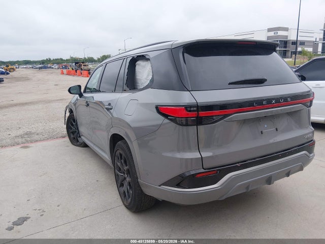 Продаж на аукціоні авто 2024 Lexus Tx 500h F Sport Premium, vin: 5TDABAB65RS006814, номер лоту: 45125899
