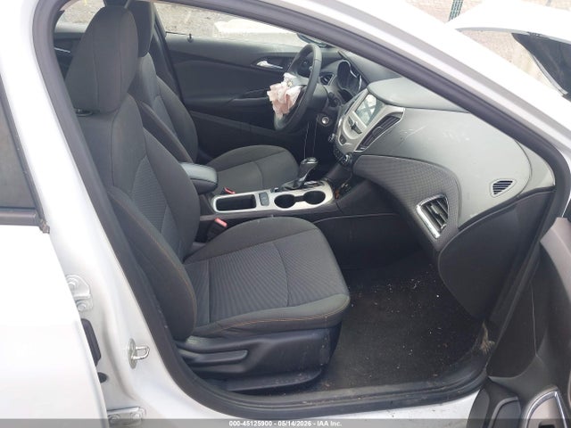 Aukcja sprzedaży 2018 Chevrolet Cruze Ls Auto, vin: 1G1BC5SM1J7193631, numer aukcji: 45125900