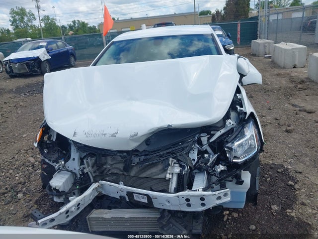 Aukcja sprzedaży 2018 Chevrolet Cruze Ls Auto, vin: 1G1BC5SM1J7193631, numer aukcji: 45125900