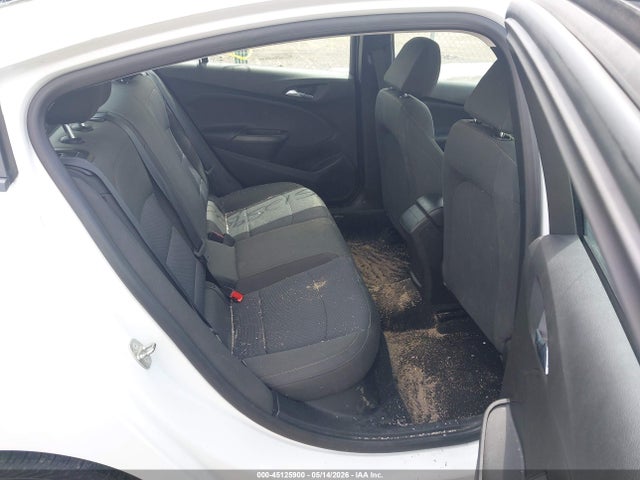 Aukcja sprzedaży 2018 Chevrolet Cruze Ls Auto, vin: 1G1BC5SM1J7193631, numer aukcji: 45125900